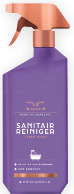Oven, grill- en barbecuereiniger