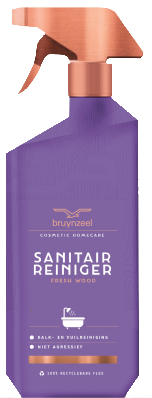 Badkamerreiniger