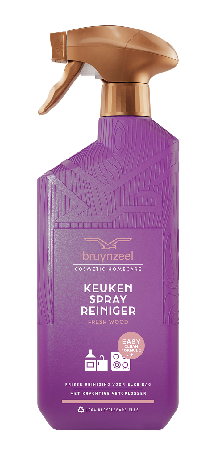 Oven, grill- en barbecuereiniger